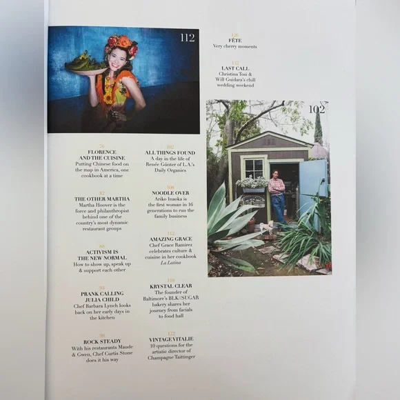 🍒CHERRY BOMBE ISSUE #9 GOOD THINGS - Picture 3 of 5